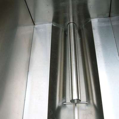 La cuisine de cuisson de l'appareil de chauffage 260L des plateaux 3000W imbibent le réservoir SUS316