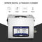 Nettoyage ultrasonique Mchine de 2,85 gallons pour la carte électronique avec la puissance 200w de chauffage pour éliminer la résine