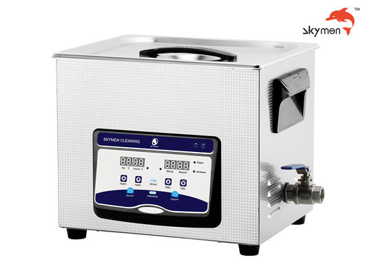 Parachutistes Bath ultrasonique de 2,85 gallons pour la carte avec 200W Heater And Basket