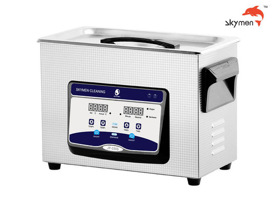 180W équipement SUS304 de nettoyage ultrasonique de 1,19 gallons