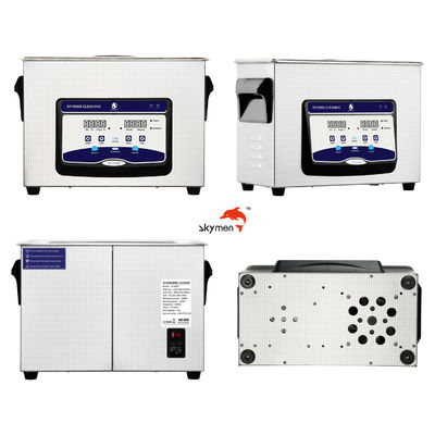 appareil de chauffage 200W Bath ultrasonique SUS304 de Benchtop de 1,19 gallons pour la vitesse
