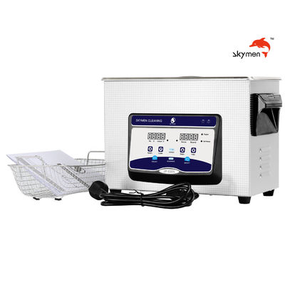 appareil de chauffage 200W Bath ultrasonique SUS304 de Benchtop de 1,19 gallons pour la vitesse