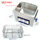 Bath de transducteur de nettoyage ultrasonique de 300W 40KHz 15L pour des outils de chirurgie