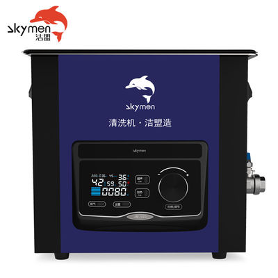 2,85 décapant ultrasonique 240W du gallon 80KHz Benchtop