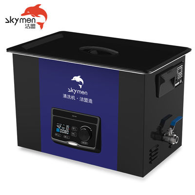 l'équipement de nettoyage ultrasonique de 45KHz SUS304 600W pour détartrent