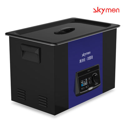 l'équipement de nettoyage ultrasonique de 45KHz SUS304 600W pour détartrent