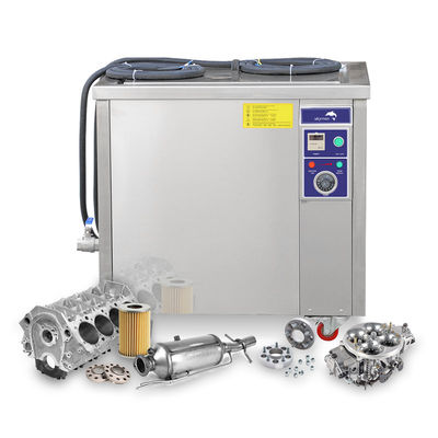 Réservoir ultrasonique industriel du décapant SUS316 175L du chauffage 6.0KW