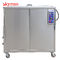 SUS201 filtre ultrasonique 360L 28kHz d'injecteur de 95 gallons
