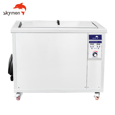 Décapant 99L 1500W ultrasonique industriel physique de parachutistes pour des pièces d'auto