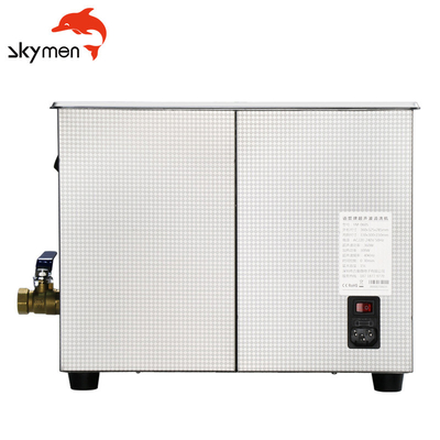 Réservoir ultrasonique passionné de l'industrie 2mm des décapants 40kHz 10L de Digital de parachutistes