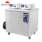 Machine à laver ultrasonique industrielle 3000W 264L à réservoir unique
