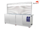 Nettoyeur à ultrasons industriel de rideau 3m de longueur 3600W Machine de nettoyage aveugle à ultrasons