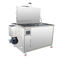 système ultrasonique industriel de filtration de culasses de nettoyage du décapant 360L
