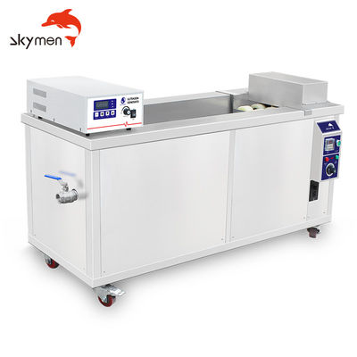 Équipement de nettoyage Anilox de rouleau ultrasonique de SUS304 avec la longueur réglable
