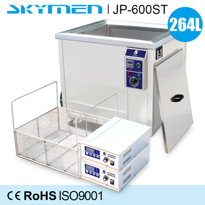 Nettoyeur à ultrasons industriel professionnel pour pièces dures 264L 3000w