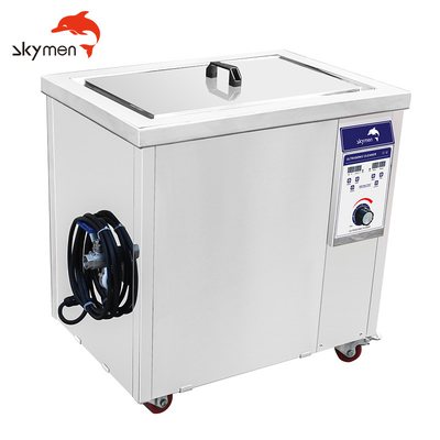 Machine à laver à ultrasons de 77 litres pour le matériel mécanique