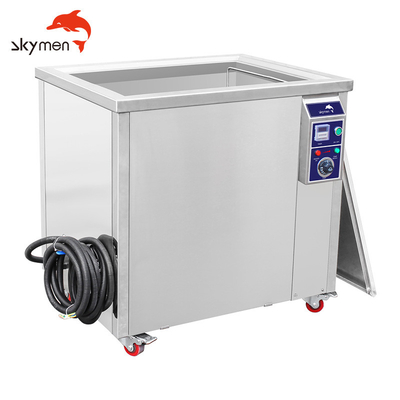 Machine de nettoyage par ultrasons industrielle 175L pour le traitement de la rouille des pièces dures à 28/40 KHz