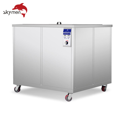 Nettoyeur à ultrasons de 960 litres 28/40 KHz pour l'industrie aérospatiale