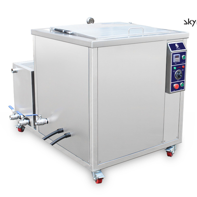 Nettoyeur industriel à ultrasons 2400W pour moteurs diesel 380V/220V