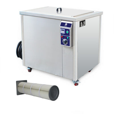 Nettoyeur à ultrasons industriel Skymen Jp-480st 175L pour le dégraissage, le nettoyage par ultrasons pour le décapage de la rouille