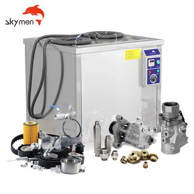 Nettoyeur à ultrasons industriel 100L Nettoyage DPF
