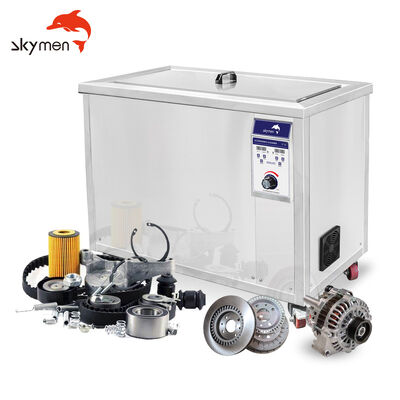 53L grand nettoyeur industriel multifonctionnel professionnel avancé à réservoir unique à ultrasons