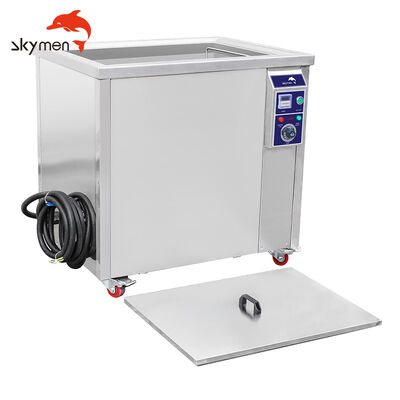 Skymen Custom 38-1500L machine à nettoyer par ultrasons industriel à réservoir unique pour le nettoyage de pièces