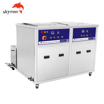 Skymen Jp-2072g Vente à chaud Grand nettoyant à ultrasons avec système de filtration et rinçage pour les usines industrielles