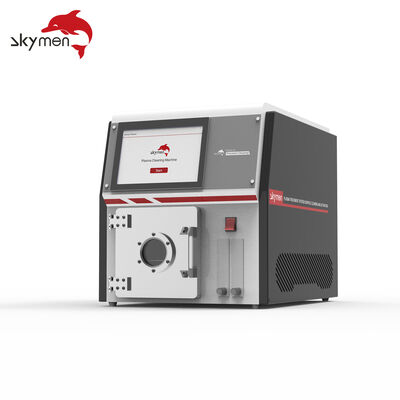 Petite machine de nettoyage au plasma basse pression sous vide