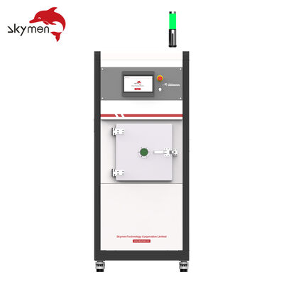 Grande machine de nettoyage au plasma basse pression sous vide