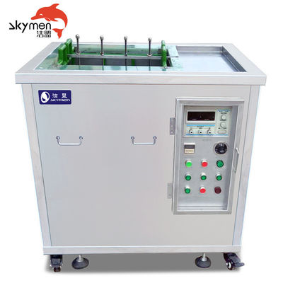 Décapant ultrasonique en verre optique 28KHz d'électrolyse de SUS304 2160W