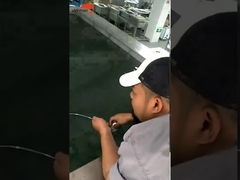 Équipement de nettoyage d'échangeurs de chaleur Skymen