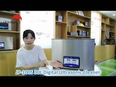 Nettoyeur à ultrasons Skymen 30L avec puissance ultrasonique 600W