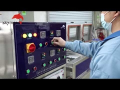 360L dégraissant les réservoirs ultrasoniques 28Khz 40Khz du décapant 3 de pièces de monnaie 9000W