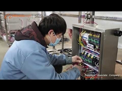 Poubelle industrielle 77L du décapant ultrasonique 3 de minuterie réglable pour les forceps hémostatiques