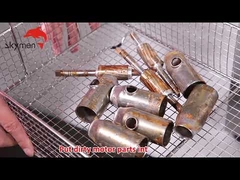 décapant ultrasonique mécanique de minuterie de 30L SUS304 600W 30min