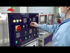 360L dégraissant les réservoirs ultrasoniques 28Khz 40Khz du décapant 3 de pièces de monnaie 9000W