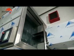 Huile ultrasonique industrielle faite sur commande réglable de décapant/nettoyage de filtre à air