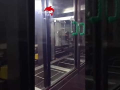 décapant ultrasonique automatique SUS304 du réservoir 1800W de 2mm pour des pièces de matriçage