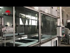 décapant ultrasonique automatique SUS304 du réservoir 1800W de 2mm pour des pièces de matriçage