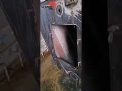 Transducteur automatique/semi automatique 20KHz de générateur de soudure ultrasonore pour le masque protecteur de tissu