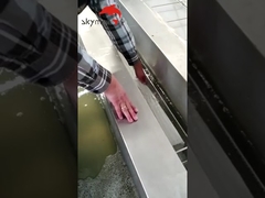 Skymen JP-2072T nettoyeur à ultrasons industriel rideaux de stores à nettoyage rapide