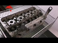 Nettoyeur à ultrasons pour pièces de moteur et pièces automobiles