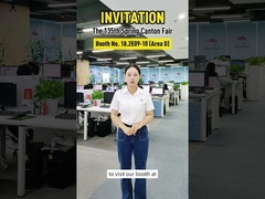 Skymen invite à la 135e foire de Canton: découvrez les dernières technologies de nettoyage par ultrasons