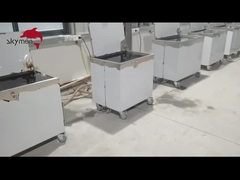 Réservoir de chauffage