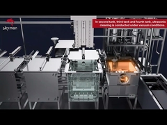 Skymen écologique entièrement automatique, intelligent et à zéro émission