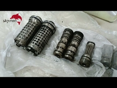 Nettoyer en profondeur les éléments filtrants avec la machine de nettoyage ultrasonique industrielle Skymen