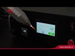 Pression atmosphérique à jet direct